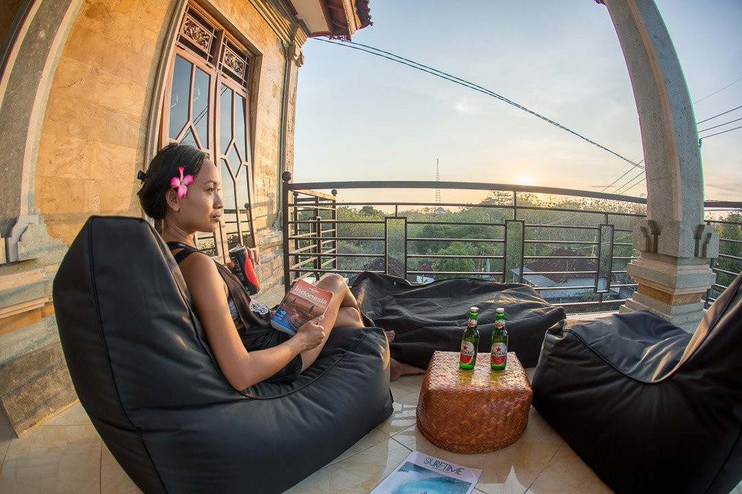 Gp Bali Homestay主图