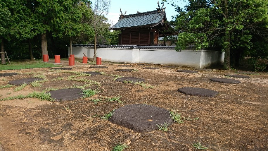 Shiseki Kaiejiato Hiroba-泉南市必去景点