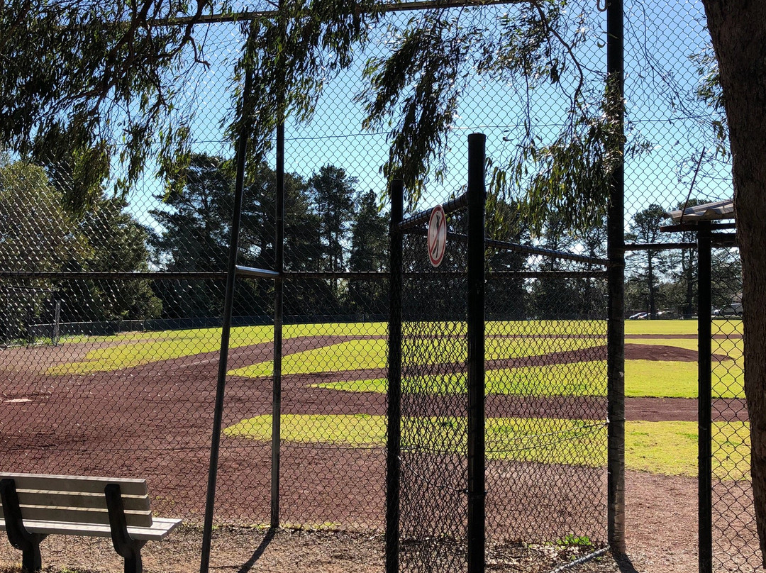 Heathmont旅游景点-Heathmont Park