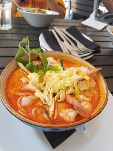 Straits Cafe - Santana Row