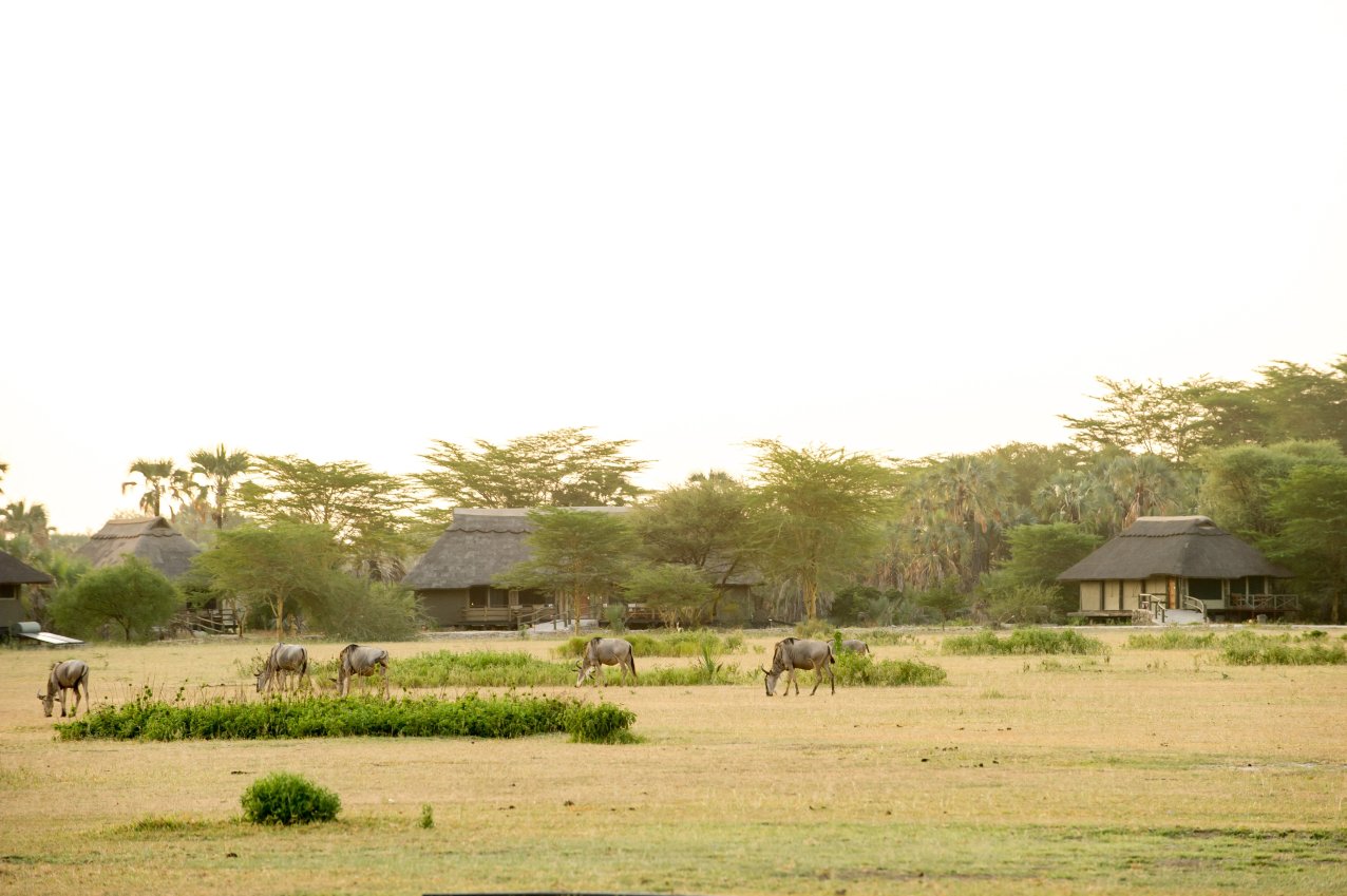 Maramboi Tented Lodge-官方