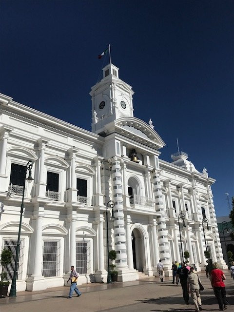 Palacio de Gobierno Sonora-埃莫西约必去景点