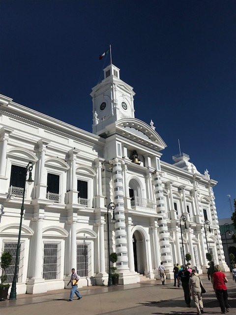 Palacio de Gobierno Sonora景点图片