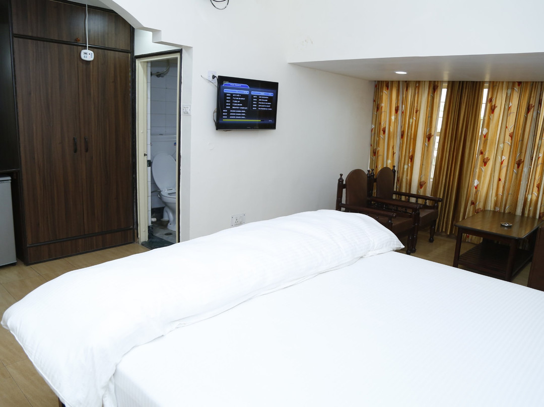 Hotel Omega Blu主图