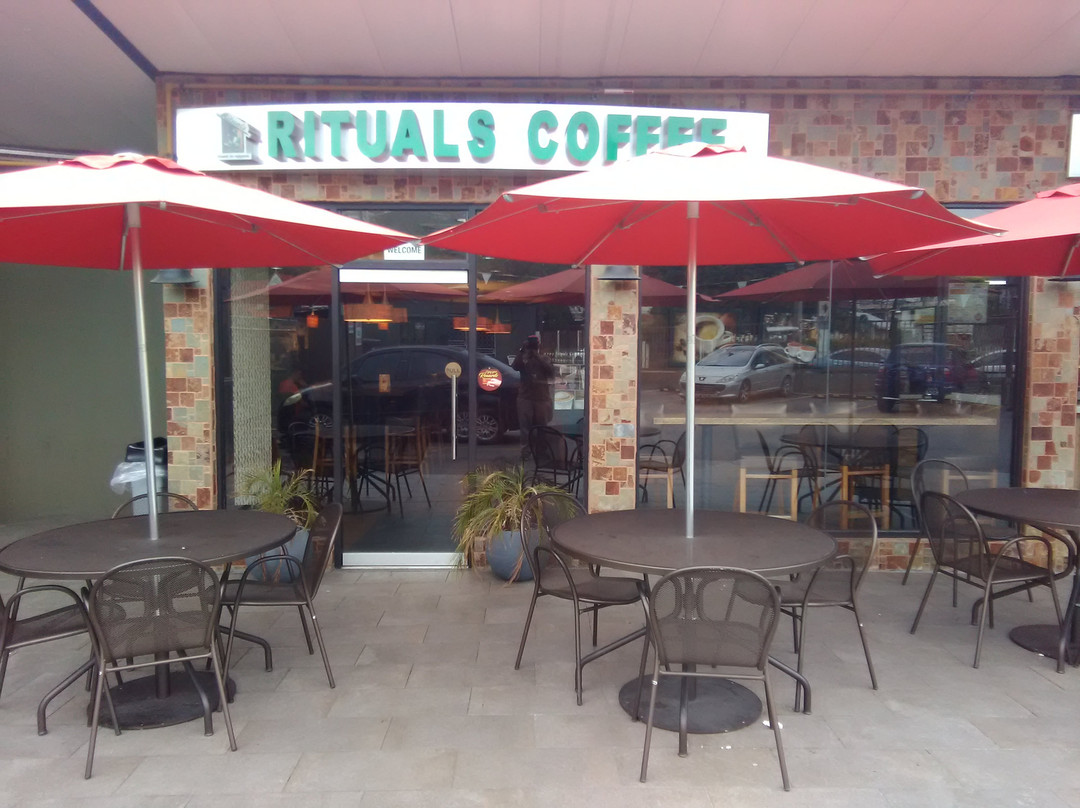 Rituals Coffee House