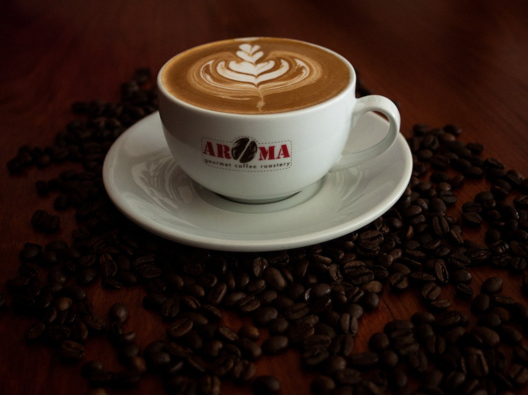 Aroma Gourmet Coffee Roastery