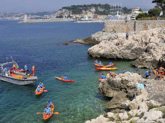 Coco Beach-尼斯必去景点