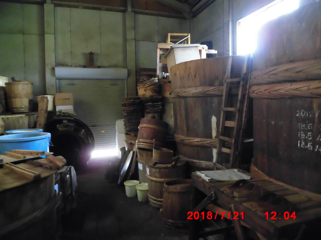 Machiya Koryukan Takada Komachi-上越市必去景点