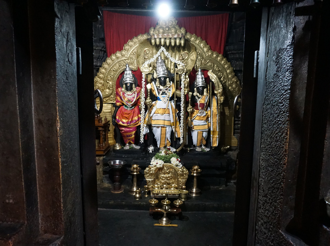 Kodandaramaswami Temple景点图片