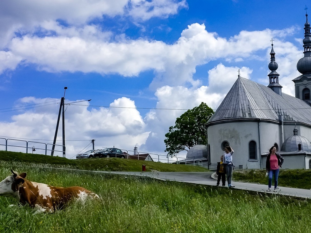 Church of the Transfiguration景点图片