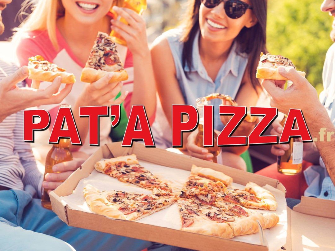 Pat a Pizza