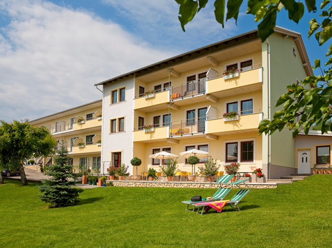 米特尔蓬克特酒店主图