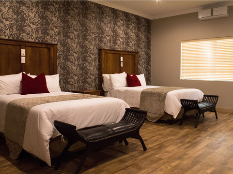 Little Pilgrims Boutique Hotel主图