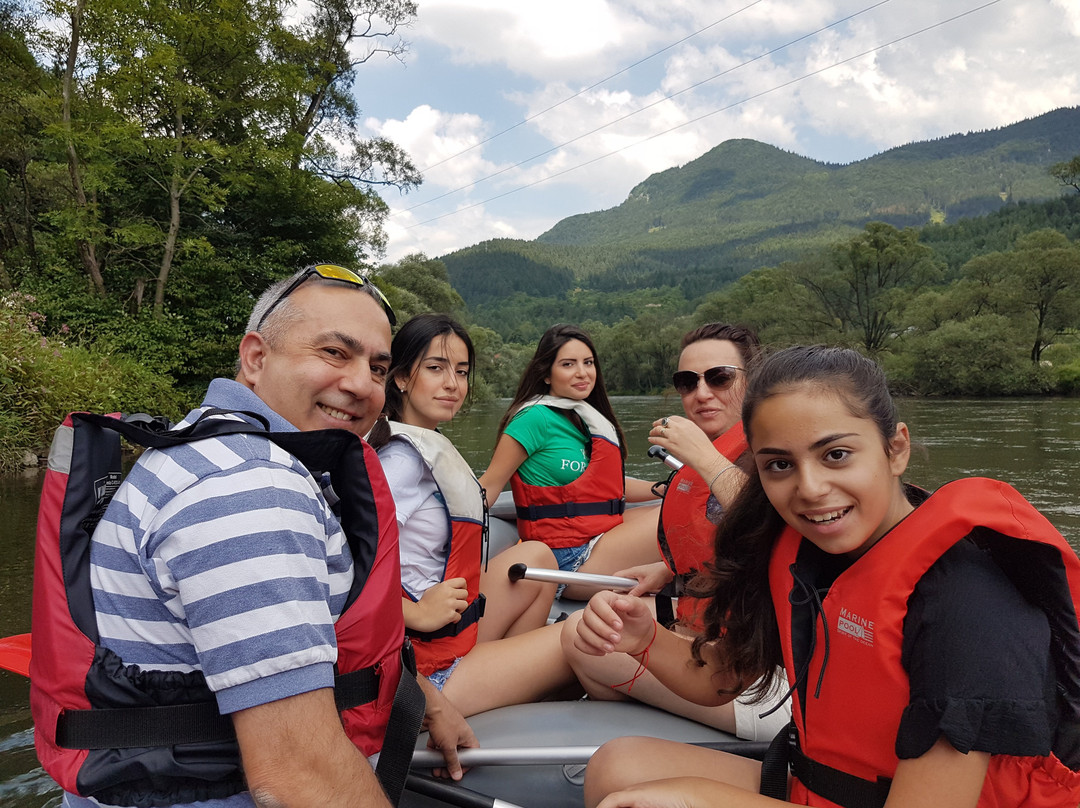 Rafting Ruzomberok景点图片