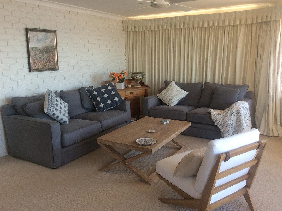 The Mitchells Waterfront Bed & Breakfast主图