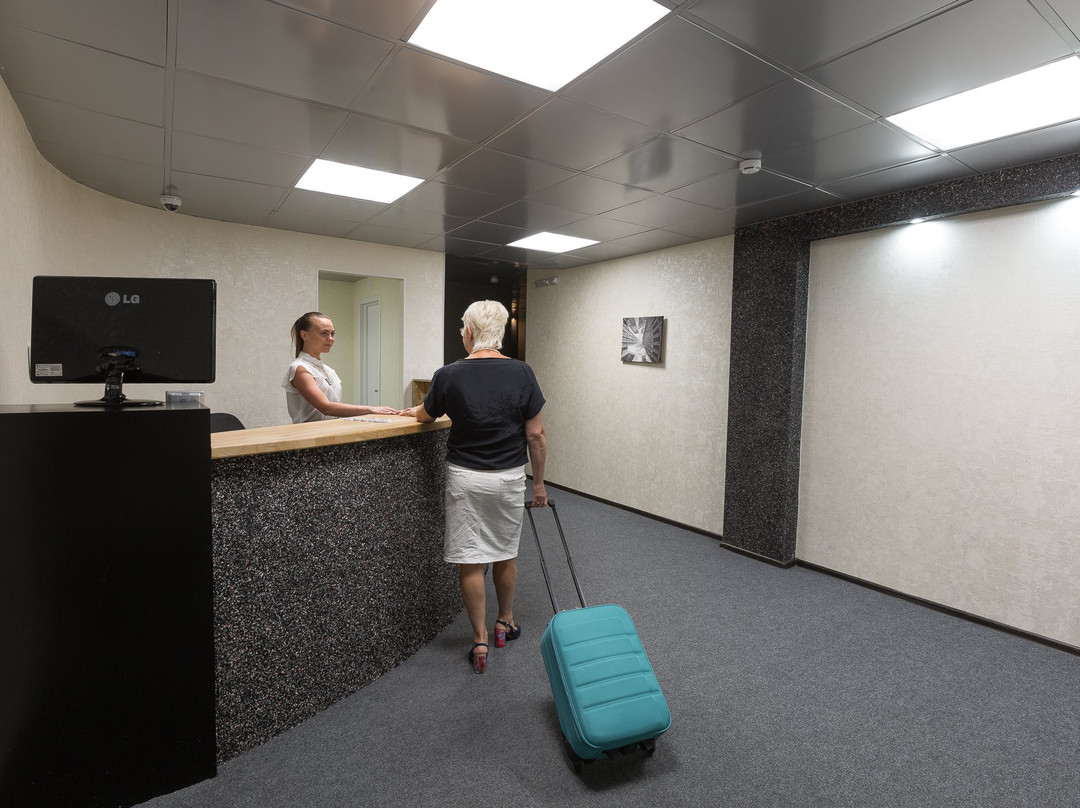 Hotel Sibir Tsentr主图