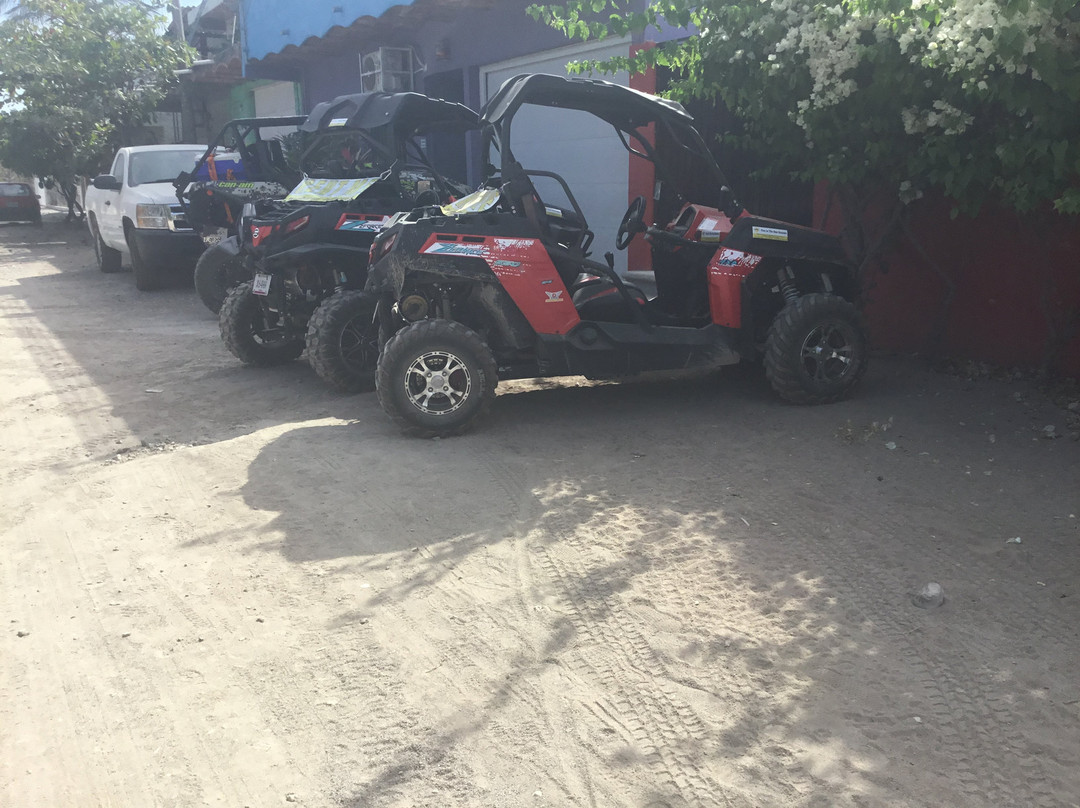 Fun in the sun rentals-La Peñita de Jaltemba必去景点