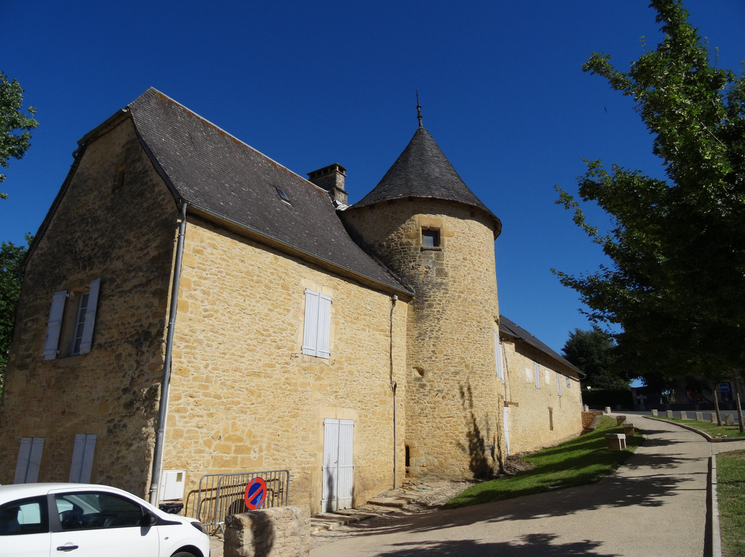 Château de Saint-Geniès景点图片