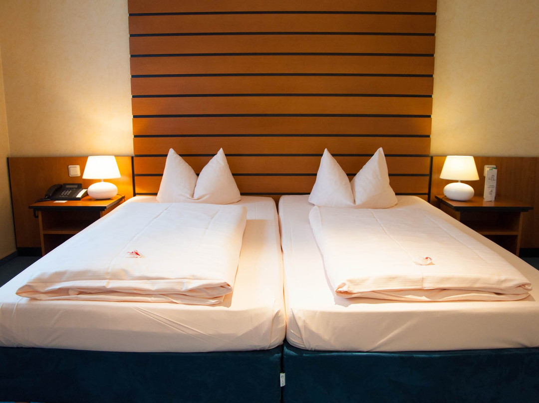 Hotel Stadt Puttlingen主图