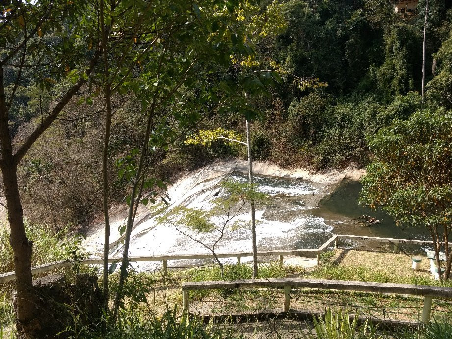 Cascata do Imbuí-特雷索波利斯必去景点