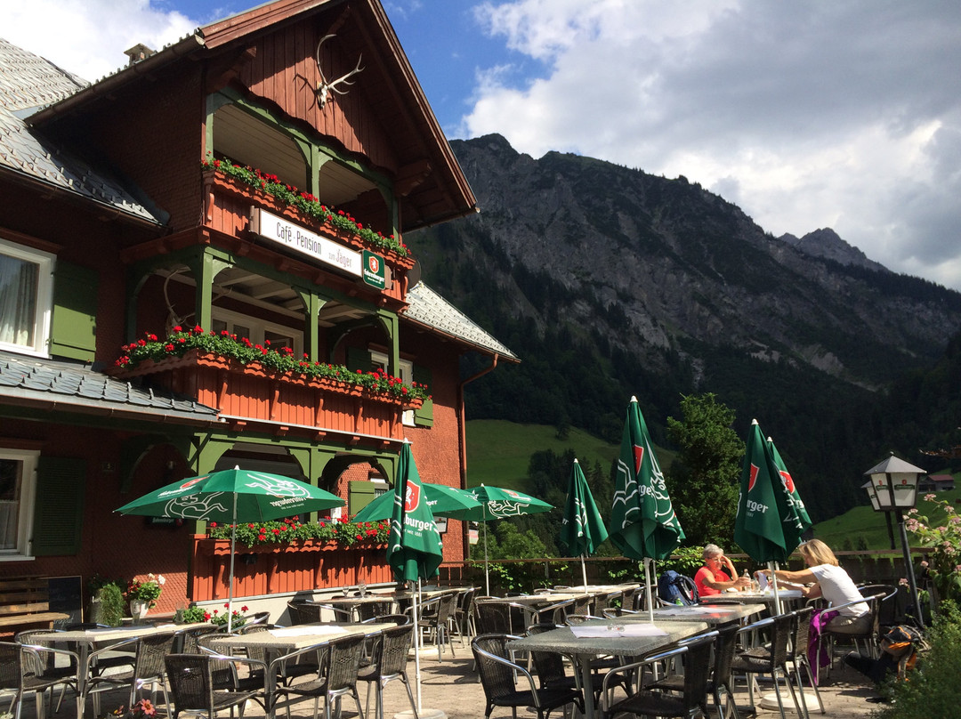 Café Pension Zum Jäger