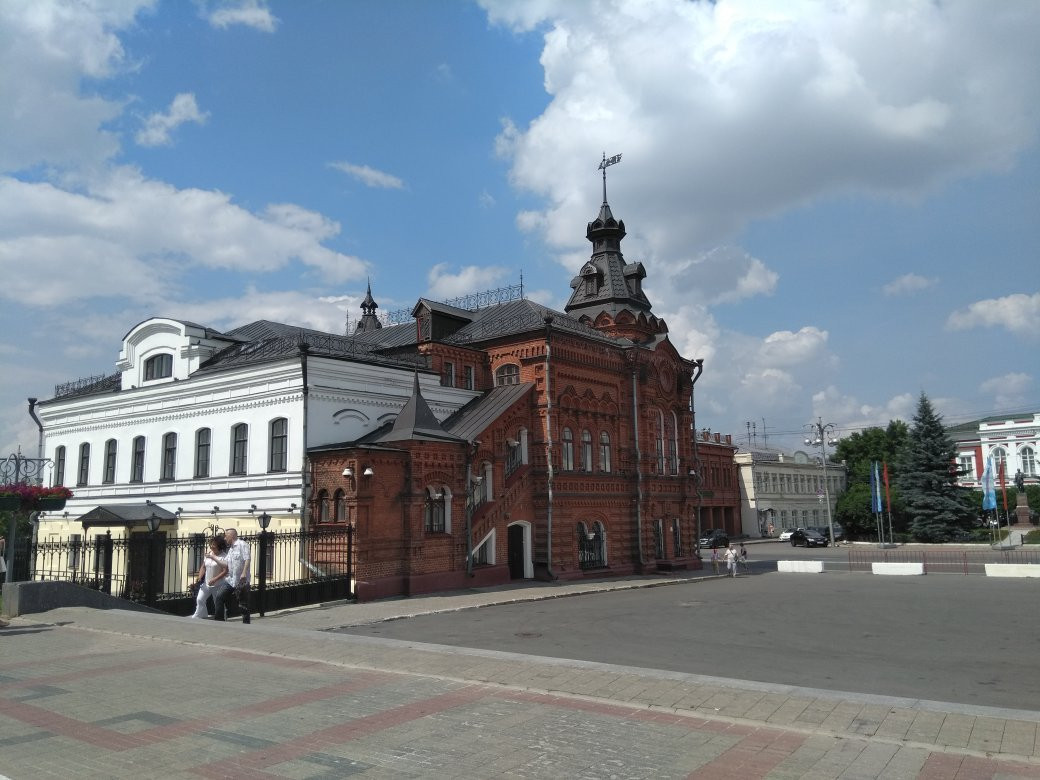 Bolshaya Moskovskaya Street-弗拉基米尔必去景点