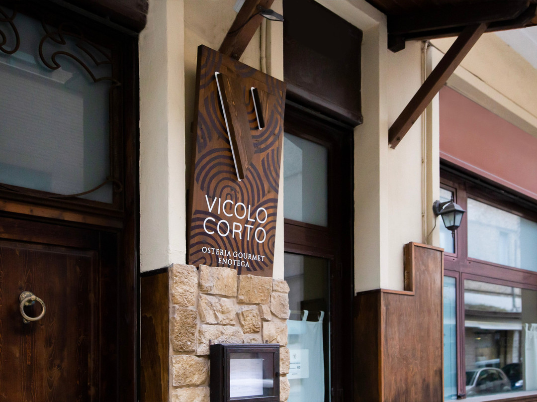 Vicolocorto Osteria Enoteca