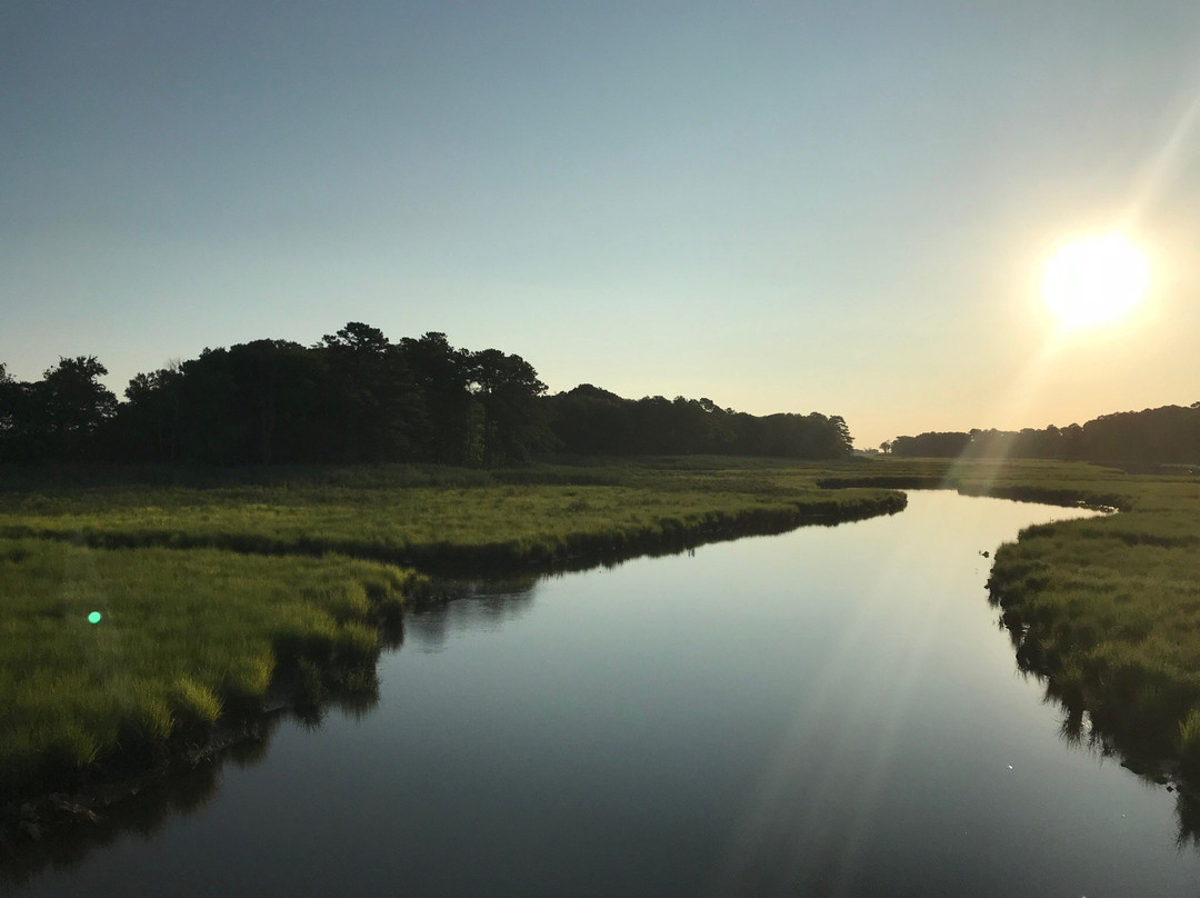 Junction and Breakwater Trail-里霍博斯比奇必去景点