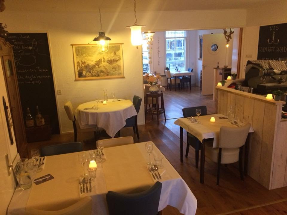 Hotel Het Anker Van Texel主图