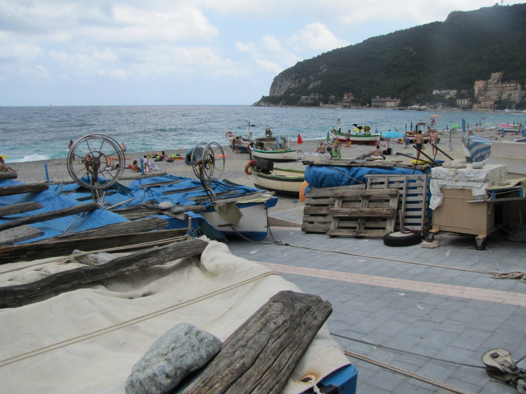 Capo Noli景点图片
