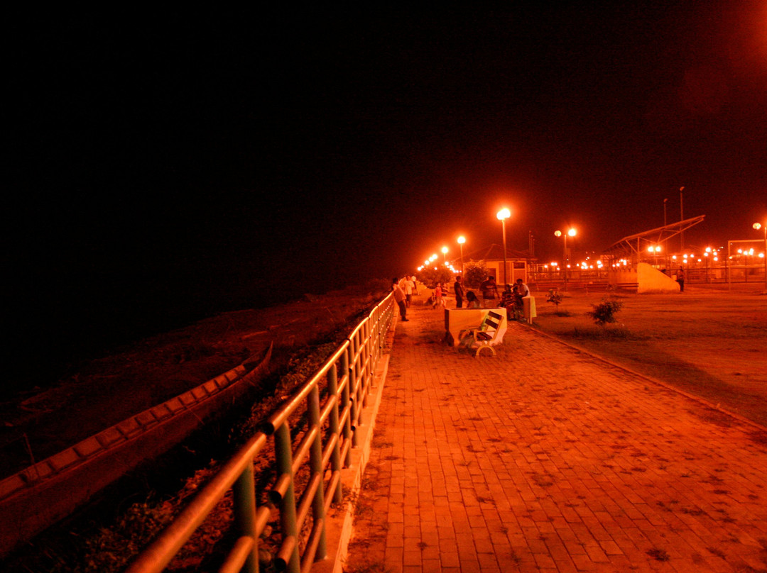 Malecon Turistico-Atalaya必去景点