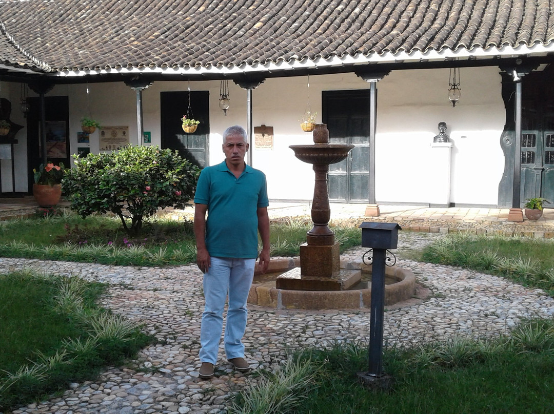 Museo Historico Casa de la Convencion de Rionegro-Rionegro必去景点