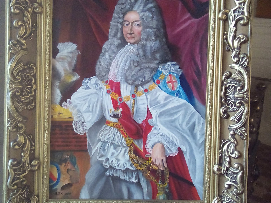 Chateau de Lauzun景点图片