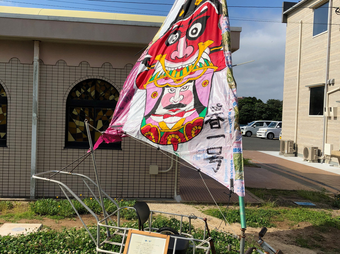 Iki City Tourism Federation Gonoura Port Tourist Information Center-壹岐市必去景点