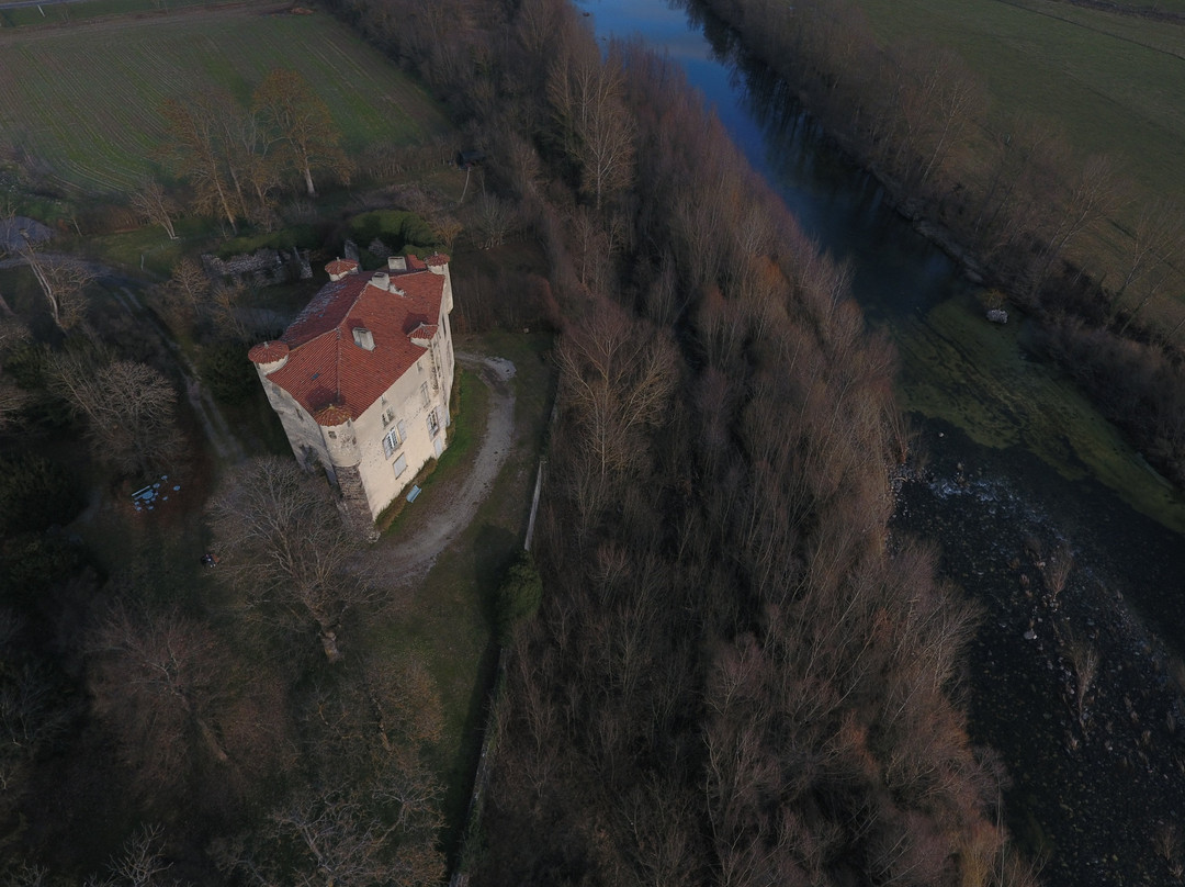 Château de Volhac主图