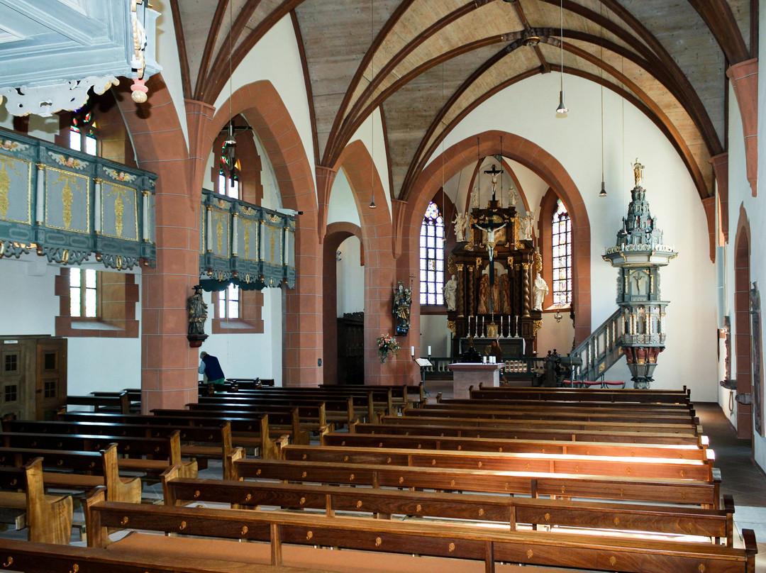 St. Ursula Kirche景点图片