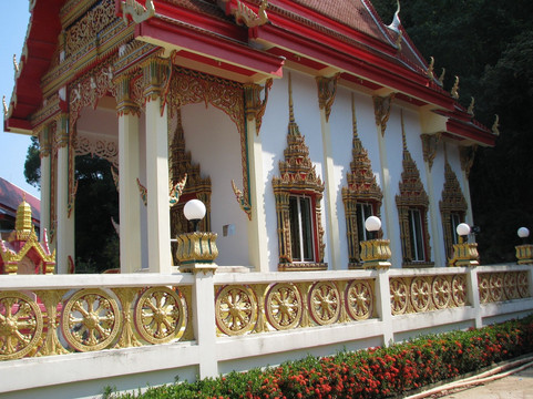 Wat Ban Ko Si Rea-拉特萨达必去景点