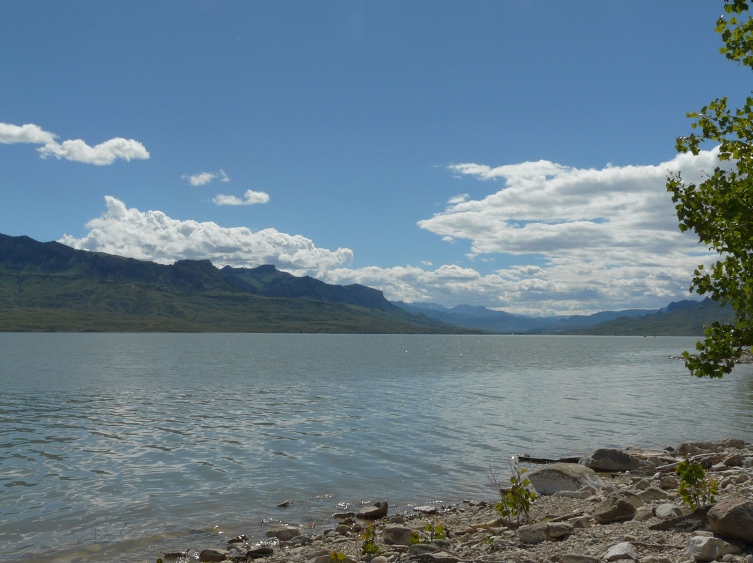 Buffalo Bill State Park-科迪必去景点
