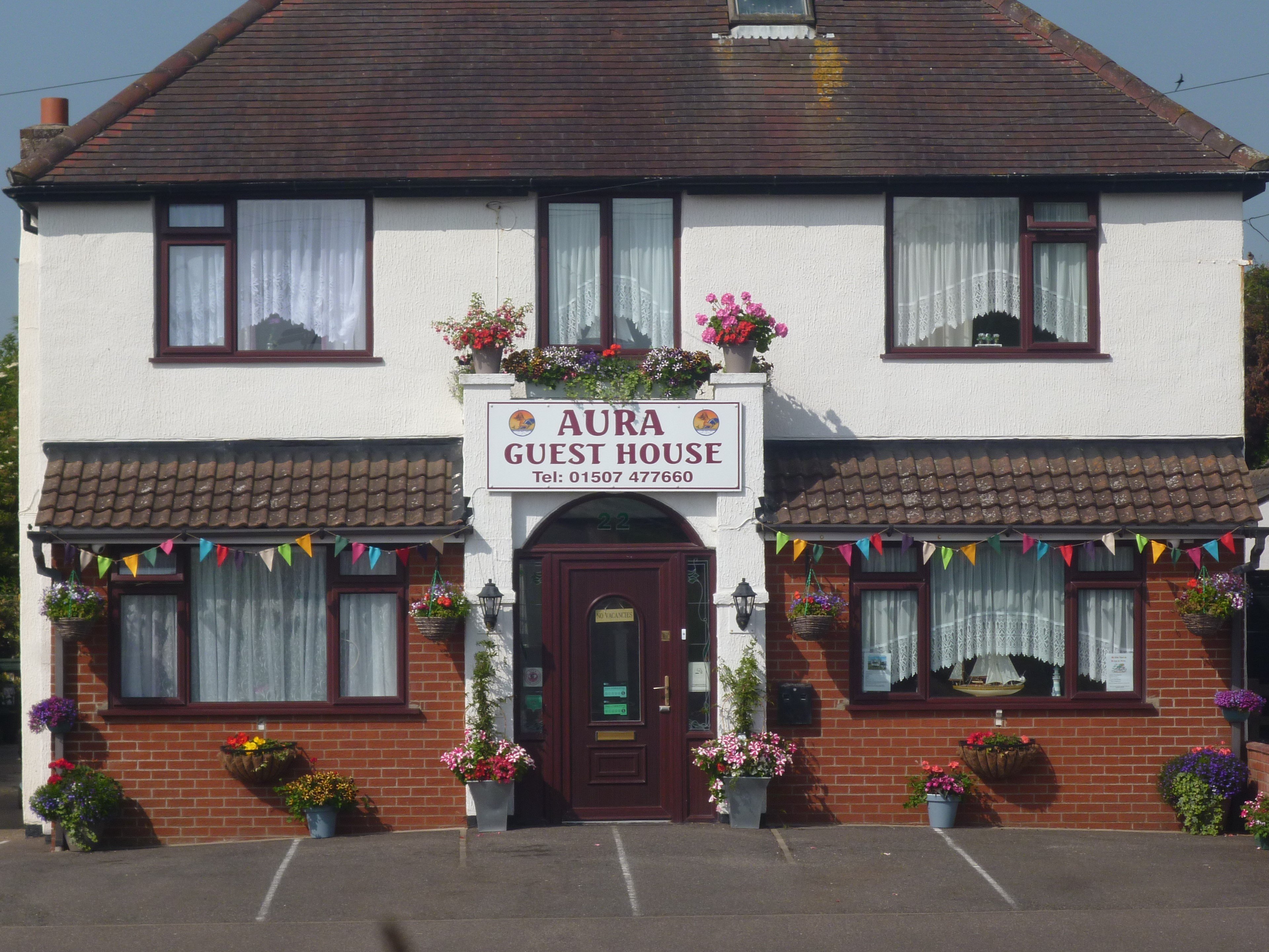 Aura Guest House-官方