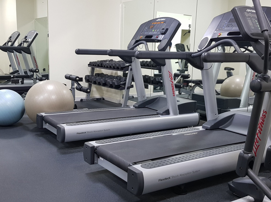 Remas Hotel Suites主图