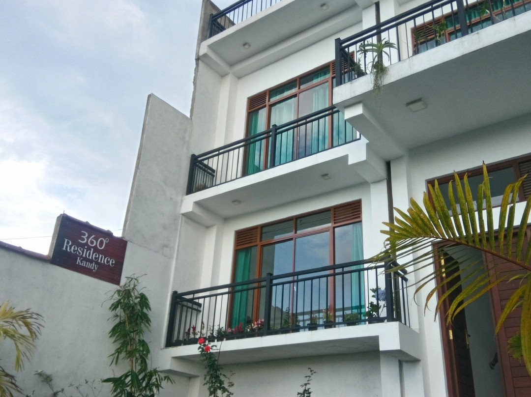 360 Degree Residence
