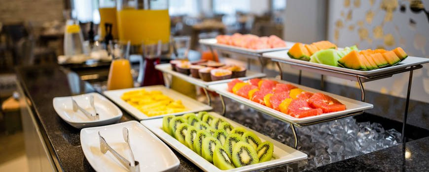Garden Sentral Hotel主图