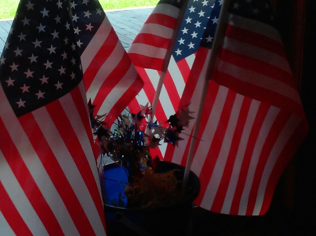 Amelia Island Welcome Center-费尔南迪纳岛必去景点