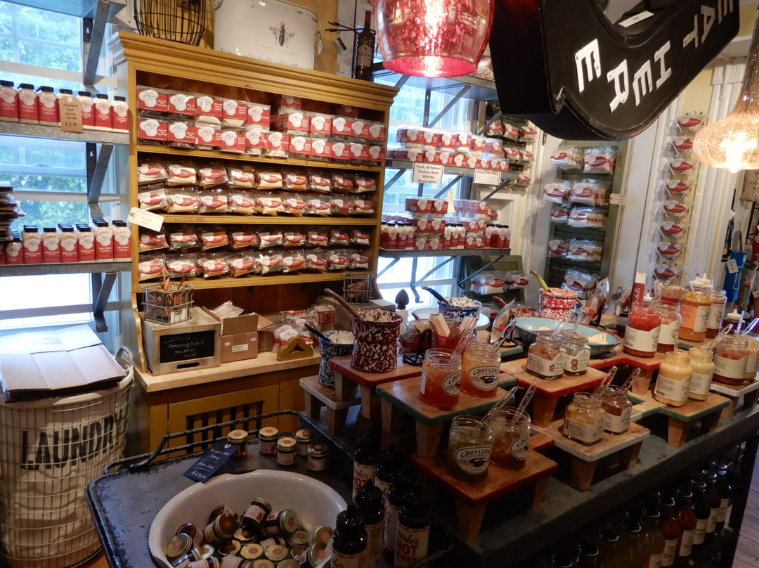 Spoiled Rotten-奥甘奎特必去景点