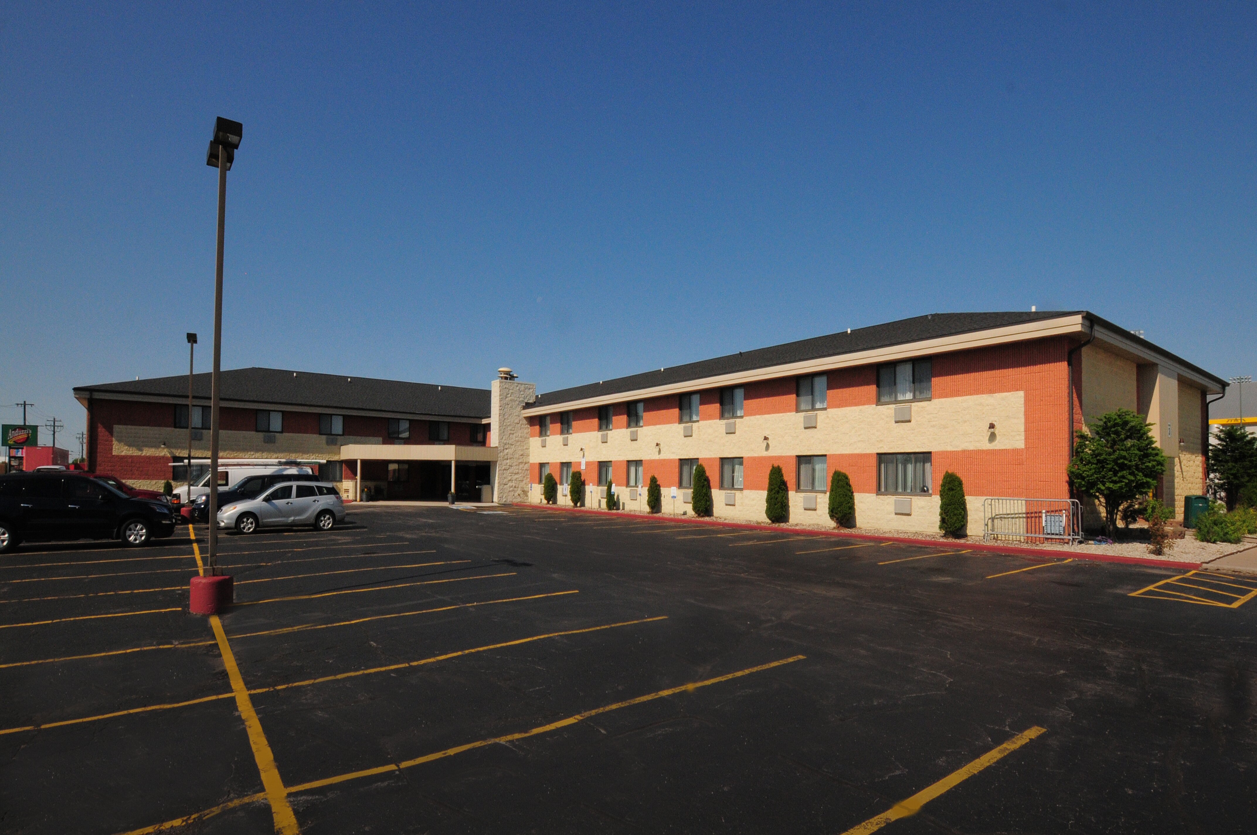 Quality Inn Stadium Area-官方