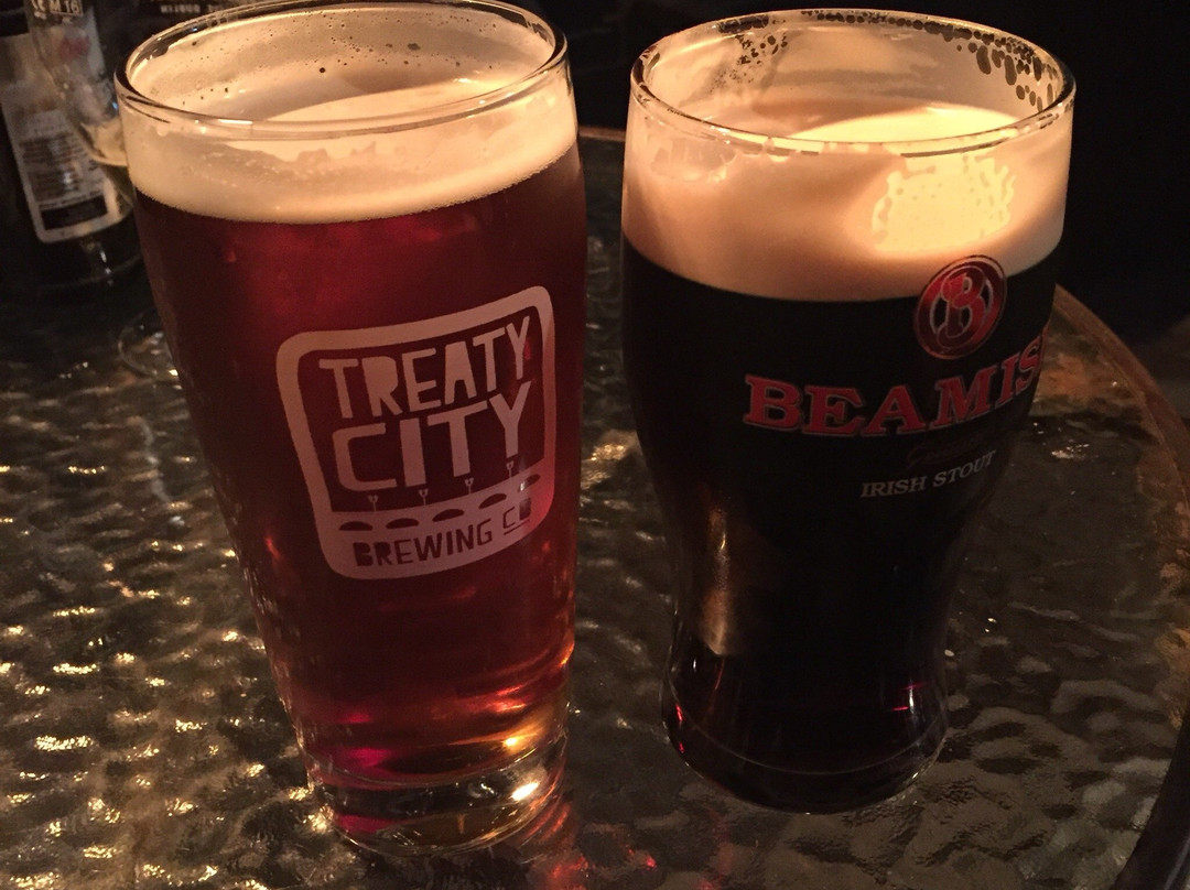 Mickey Martins-利默里克必去景点