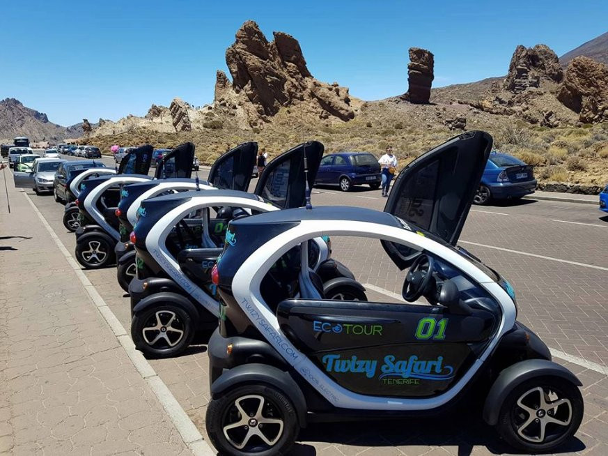 Twizy Safari景点图片