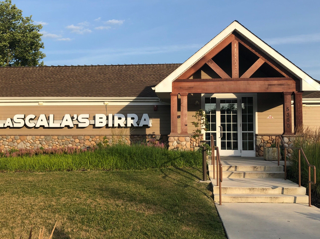 Pennsauken餐馆和美食-LaScala's Birra