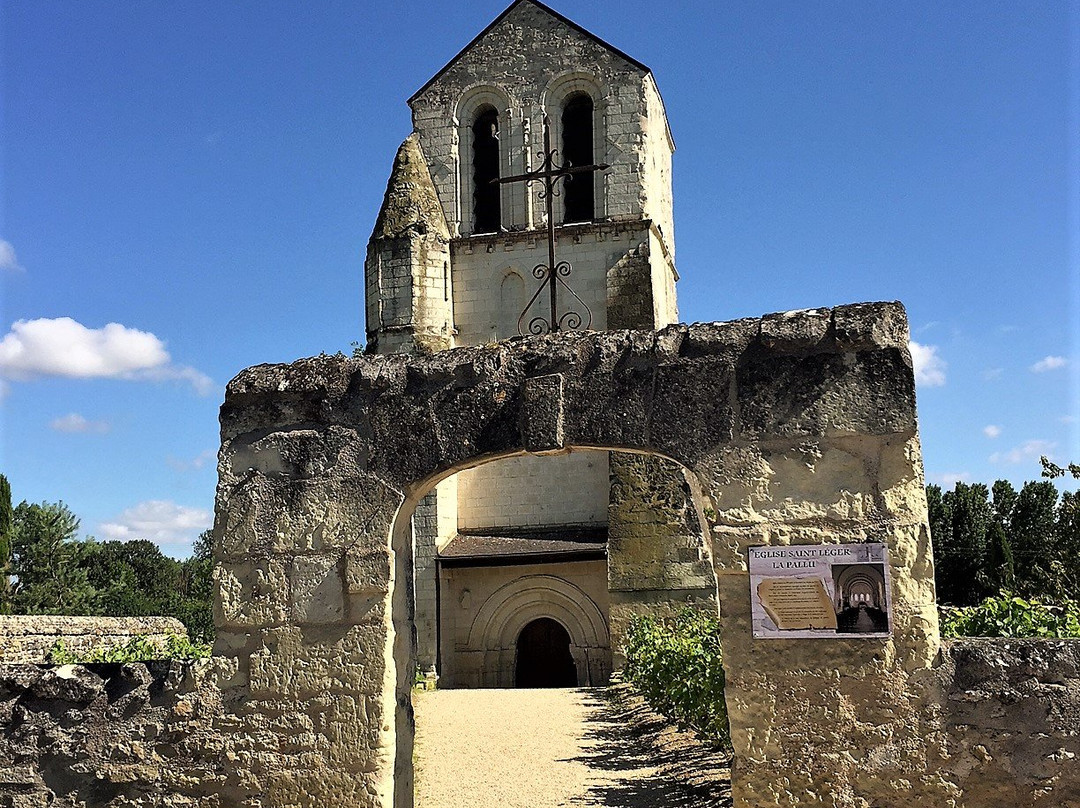 Eglise Saint-Leger-la-Palu景点图片