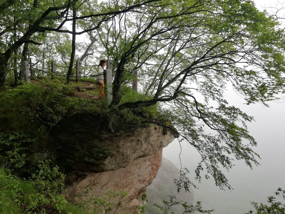 五女山-桓仁满族自治县必去景点